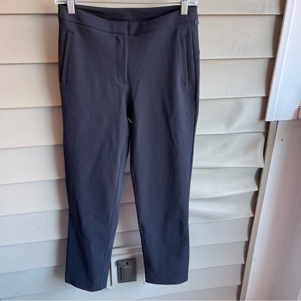 Lululemon City Sleek High-Rise Pant Trouser Utilitech Women’s 6 Preppy Capsule